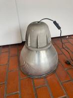 Lamp - Aluminium, Metaal - industriële straatlamp, Antiek en Kunst