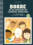 De Gestreepte Boekjes  -   Borre en de opstand op camping Za