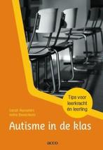 Autisme in de klas 9789463442091 Sarah Awouters, Boeken, Studieboeken en Cursussen, Verzenden, Gelezen, Sarah Awouters