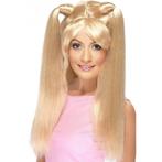 Baby Power blonde pruik - Damespruiken, Verzenden, Nieuw