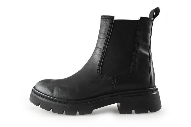 Gabor Chelsea boots in maat 40 Zwart, Kleding | Dames, Schoenen, Zwart, Zo goed als nieuw, Overige typen, Verzenden