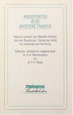 Kruispunten in de mystieke traditie / Sleutelteksten in, Verzenden, Gelezen, EECKHART