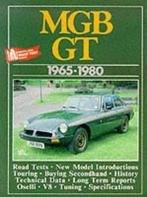 MG MGB GT, 1965-80 9780946489961, Boeken, Verzenden, Zo goed als nieuw