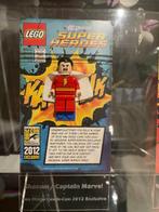 Lego Minifiguur - DC Super Heroes, SDCC - Shazam / Captain, Nieuw