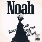 Single vinyl / 7 inch - Bruce Low - Noah, Verzenden, Zo goed als nieuw