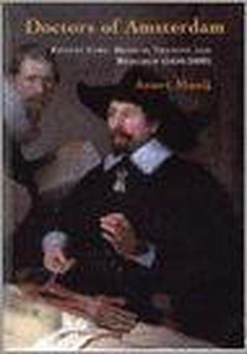Doctors of Amsterdam: Patient Care, Medical Training and, Boeken, Overige Boeken, Ophalen of Verzenden