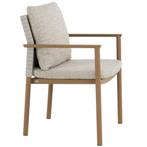 Safina dining tuinstoel amber 4 Seasons Outdoor, Ophalen of Verzenden, Nieuw