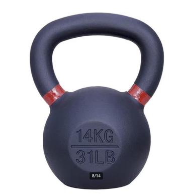 Kettlebells – Gietijzer | Nieuw en direct leverbaar beschikbaar voor biedingen