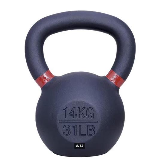 Kettlebells – Gietijzer | Nieuw en direct leverbaar, Sport en Fitness, Fitnessmaterialen, Nieuw, Ophalen