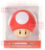 Nintendo Super Mario Lip Balm Figure -Red Mushroom, Ophalen of Verzenden, Nieuw