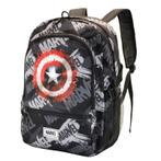 Marvel rugzak HS Captain America Scratches Tas, Verzenden, Nieuw