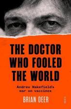 9781911617808 The Doctor Who Fooled the World, Nieuw, Brian Deer, Verzenden