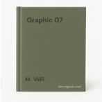 Graphic 07 9789063690922 M. Valli, Verzenden, Zo goed als nieuw, M. Valli