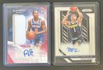 2010-2020 NBA - Rookie Autograph, Game used patch - Carmelo, Nieuw