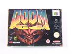 N64 - Doom 64 [Boxed CIB], Spelcomputers en Games, Ophalen of Verzenden, Nieuw