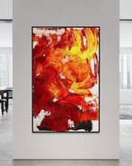 Gunnar Zyl - Burst of Heat XXL, Antiek en Kunst
