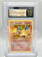 The Pokémon Company Graded card - Charizard Holo - CGC 10, Nieuw