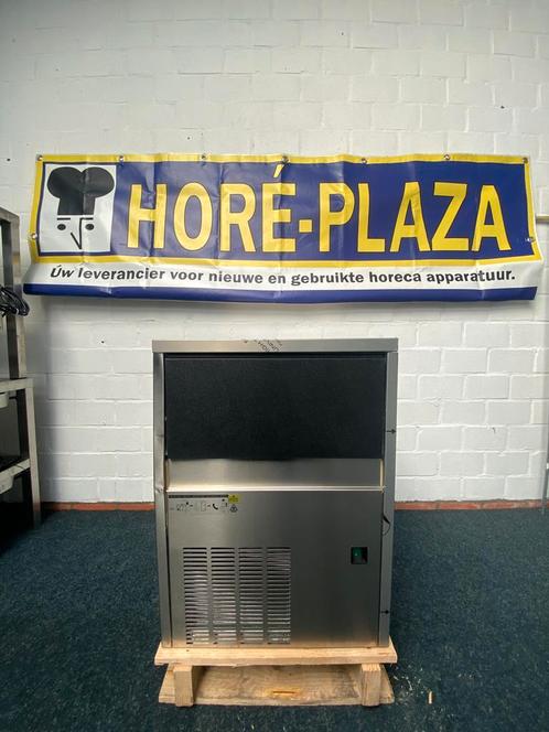 Schilferijsmachine RVS (lichte schade), Zakelijke goederen, Horeca | Keukenapparatuur, Nieuw zonder verpakking, Koelen en Vriezen
