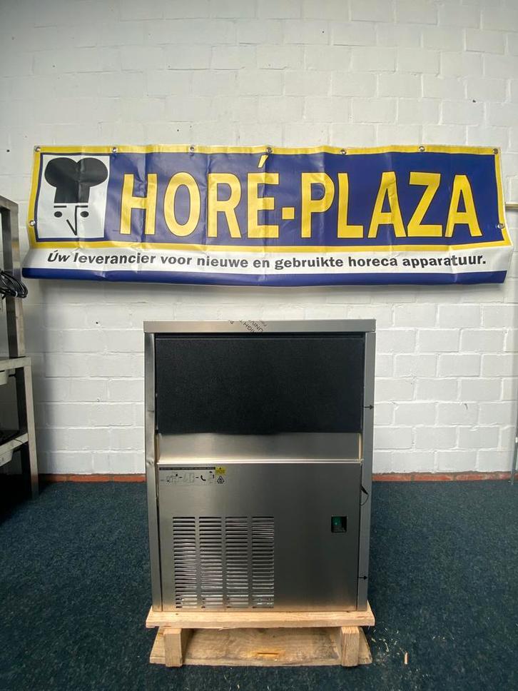 Schilferijsmachine RVS (lichte schade), Zakelijke goederen, Horeca | Keukenapparatuur, Nieuw zonder verpakking, Koelen en Vriezen