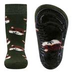 Antislipsok Ewers - Hamster Donkerbruin/Ecru - Donkergroen -, Meisje, Nieuw, Ophalen of Verzenden, Ewers