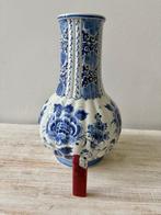 De Porceleyne Fles, Delft - Vaas - Keramiek - 1959 -30,3 cm, Antiek en Kunst