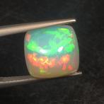 Opaal - 7.28 ct - International Gemological Institute (IGI), Sieraden, Tassen en Uiterlijk, Edelstenen, Nieuw