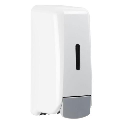 MediQo-line foam zeepdispenser 1000ml handbedienbaar, Doe-het-zelf en Verbouw, Sanitair, Nieuw, Verzenden