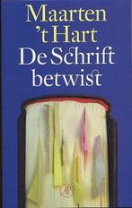 De Schrift betwist 9789029515627 Maarten t Hart, Boeken, Literatuur, Verzenden, Gelezen, Maarten 't Hart