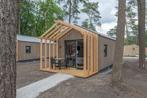 Leuk tiny house met airco, op een vakantiepark, 12 km. van E, Internet, Noord-Brabant, Stad