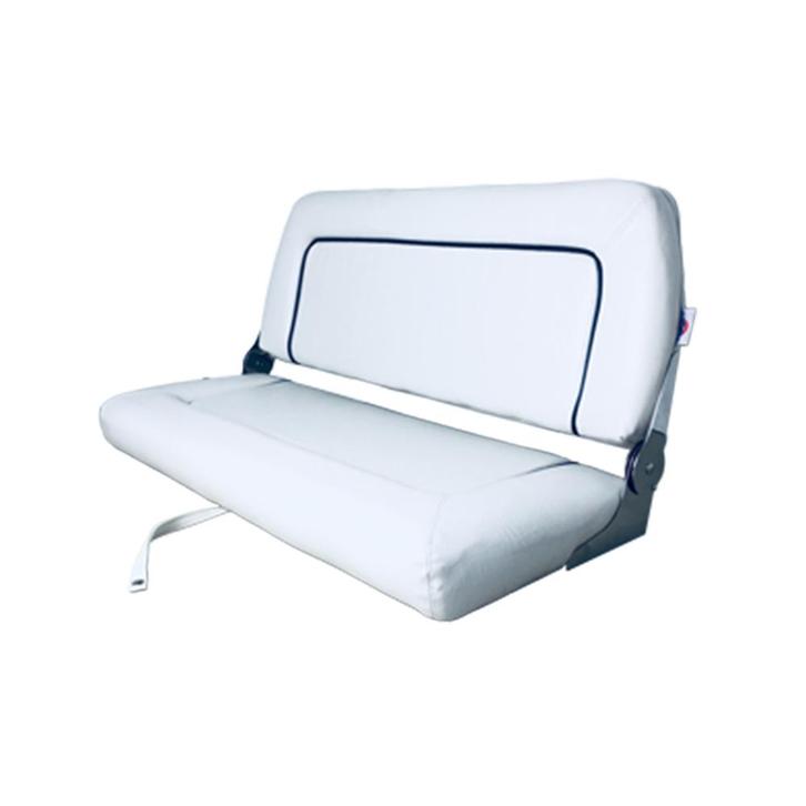 Bootstoel Coach de Luxe Twin-Wit, Watersport en Boten, Bootonderdelen, Nieuw, Ophalen of Verzenden