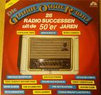 LP gebruikt - Various - Die Gouwe Ouwe Radio, Zo goed als nieuw, Verzenden