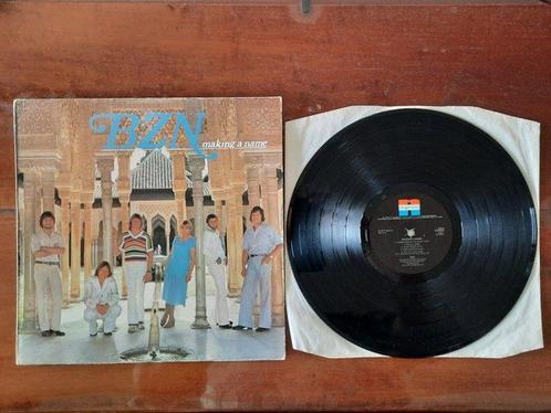 BZN - 7 x LP including 1 x double LP and 11 x 7 singles -, Cd's en Dvd's, Vinyl Singles