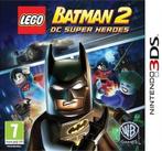 LEGO Batman 2 DC Super Heroes (3DS Games) (Nintendo 3DS), Spelcomputers en Games, Ophalen of Verzenden, Zo goed als nieuw