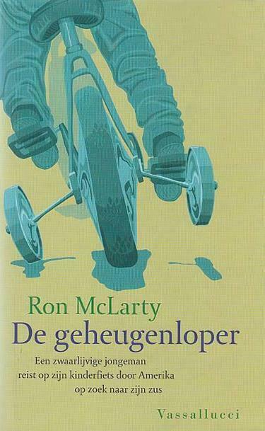 De geheugenloper, Boeken, Literatuur, Gelezen, Verzenden