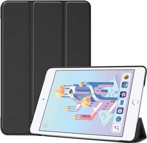 DrPhone Tri-Fold Pro - Opvouwbare Cover - PU Lederen Case -, Computers en Software, Tablet-hoezen, Verzenden