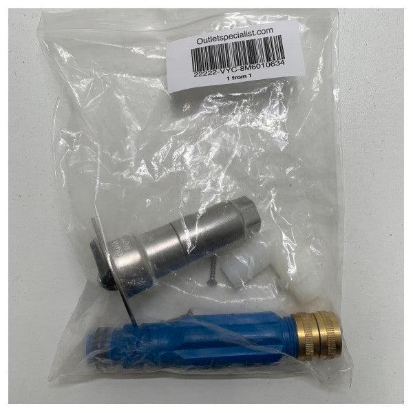 Bieden: Mercury Fresh water engine deck kit - 8M6010634, Watersport en Boten, Bootonderdelen, Motor en Techniek, Nieuw, Zeilboot of Motorboot