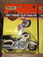 Matchbox 1:64 - Model motorfiets (2) - 1992 Matchbox, Nieuw