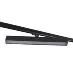 LED Railverlichting Easy Focus Wall 60 cm zwart 3500K