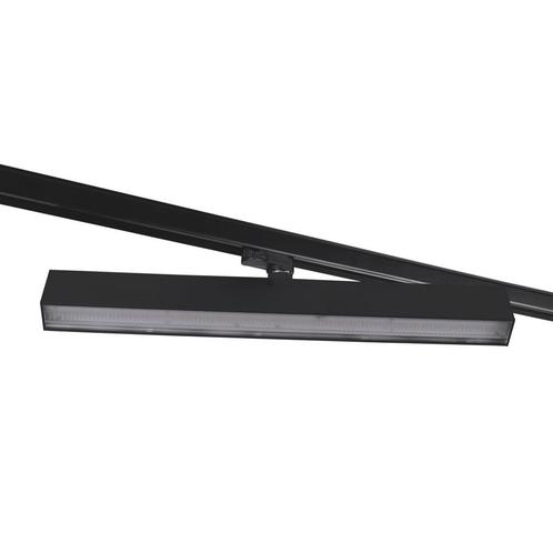 LED Railverlichting Easy Focus Wall 60 cm zwart 3500K, Zakelijke goederen, Kantoor en Winkelinrichting | Winkel en Inventaris