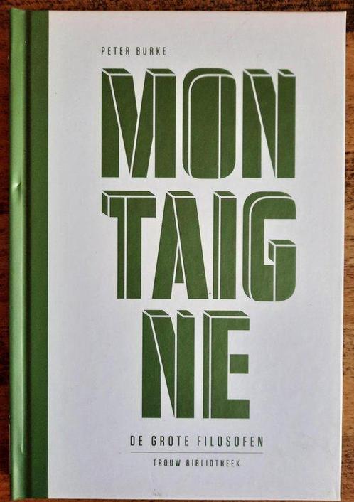 Montaigne, Boeken, Overige Boeken, Ophalen of Verzenden