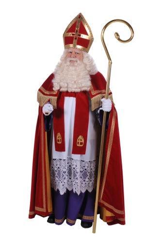 Sint TV kostuum Stefan Standaard, Diversen, Sinterklaas, Verzenden