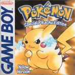 Game Boy Pokemon Yellow Version (In doos), Zo goed als nieuw, Verzenden