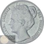 Nederland. Wilhelmina. 1 Gulden 1909 (Zonder Minimumprijs)