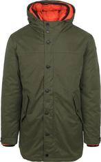 McGregor 2-in-1 Parka Pine Groen maat L Heren, Maat 52/54 (L), Nieuw, Groen, Verzenden
