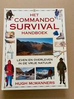 Het Commando Survival Handboek  Overleven in de Vrije Natuur, Verzamelen, Ophalen of Verzenden
