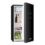 Koelkast Koelvriescombinatie Ice Cold Silent Post Zwart, Nieuw, Ophalen of Verzenden, 45 tot 60 cm, Met vriesvak