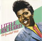 cd - Little Richard - 22 Greatest Hits, Verzenden, Zo goed als nieuw
