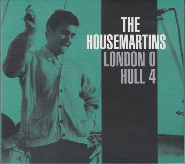 cd digi - The Housemartins - London 0 Hull 4, Cd's en Dvd's, Cd's | Rock, Zo goed als nieuw, Verzenden