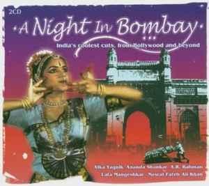 cd - Various - A Night In Bombay - Indias Coolest Cuts,..., Cd's en Dvd's, Cd's | Overige Cd's, Zo goed als nieuw, Verzenden