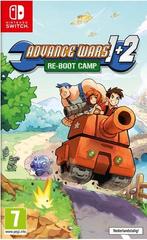 Advance Wars 1+2: Re-Boot Camp Switch Morgen in huis!, Spelcomputers en Games, Ophalen of Verzenden, Zo goed als nieuw, Vanaf 7 jaar